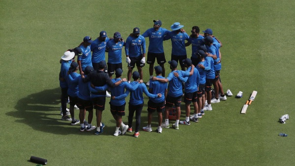 IND vs SA: Team India arrived in Cape Town for the final test of series- Watch their welcome here IND vs SA: Team India arrived in Cape Town for the final test of series- Watch their welcome here