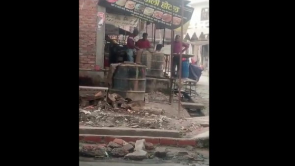 पुलिस ने होटल मालिक सहित 6 के खिलाफ दर्ज किया मुकदमा