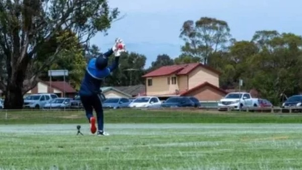 थिमॉथी ने तोड़ा बॉमगार्टनर का रिकॉर्ड