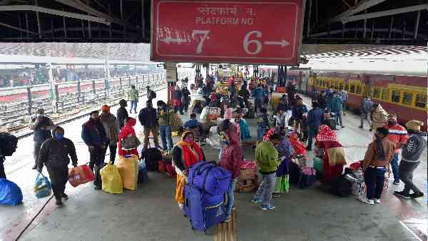 रेलवे और ट्रेन के स्टाफ की जिम्मेदारी तय