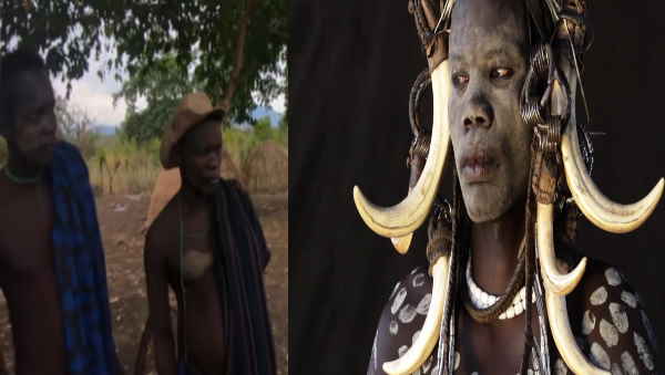 ये है दुनिया की सबसे खूंखार जनजाति 