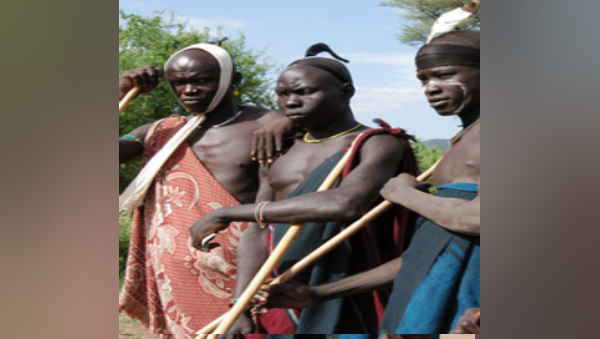 पीते हैं जानवरों का खून 