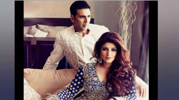 मशहूर है अक्षय-ट्विंकल की जोड़ी