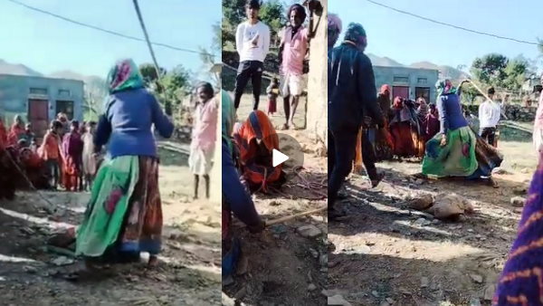  पंच पटेलों ने सुनाई सजा