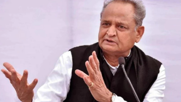  क्या सीएम अशोक गहलोत ने?