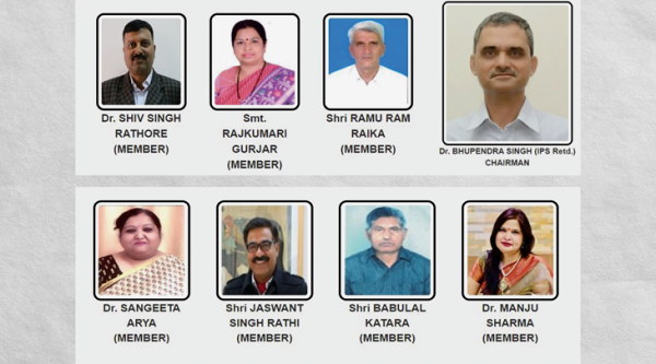  राजस्थान कर्मचारी चयन बोर्ड