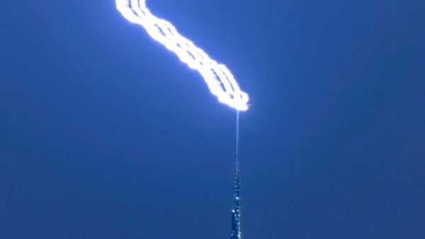 कई दिनों की बारिश से बाढ़