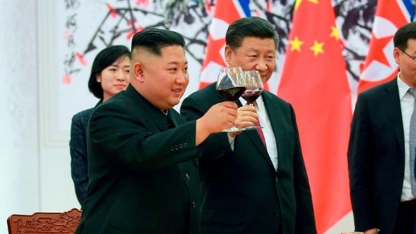 यूक्रेन युद्ध में रूस के साथ किम जोंग उन