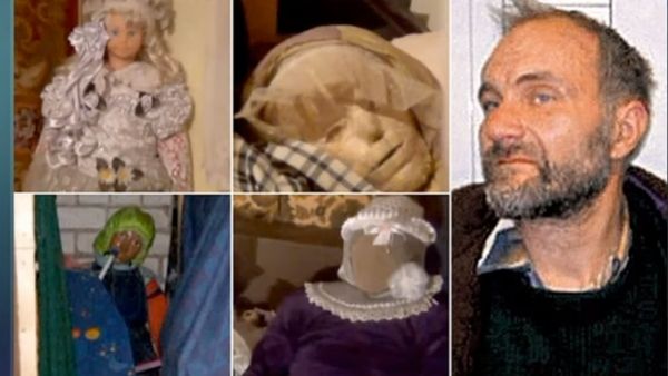 शवों के साथ 'प्यार'