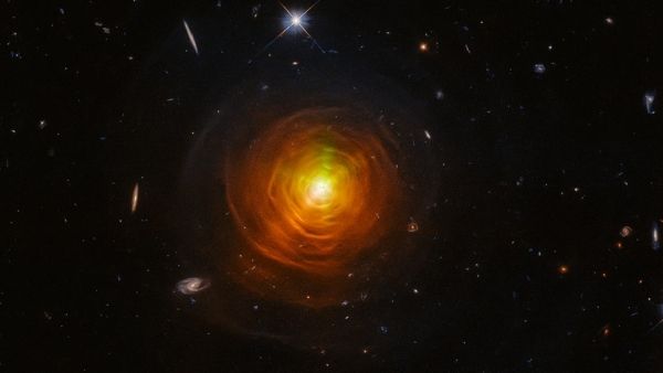 सितारे में विस्फोट