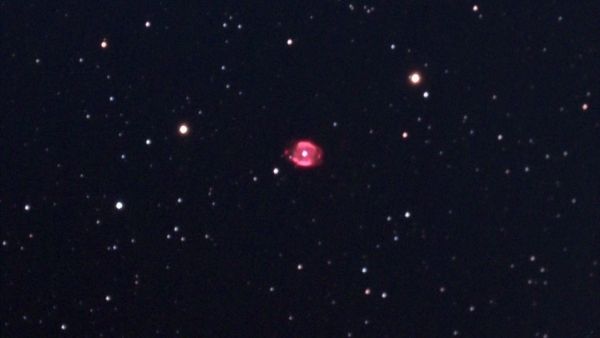 दो हवाई दूरबीन का इस्तेमाल