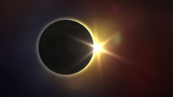 सूर्य ग्रहण पर भेजी दुर्लभ जानकारी