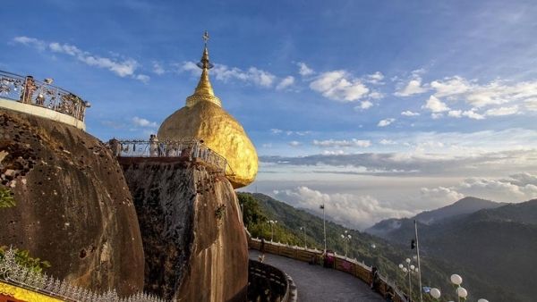 विज्ञान ने कहा- प्राकृतिक आश्चर्य विज्ञान ने कहा- प्राकृतिक आश्चर्य