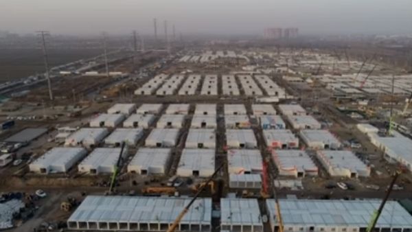 बीजिंग में ओमिक्रॉन बीजिंग में ओमिक्रॉन