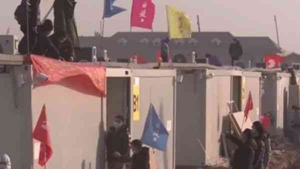 पहले नागरिकों पर ज्यादती