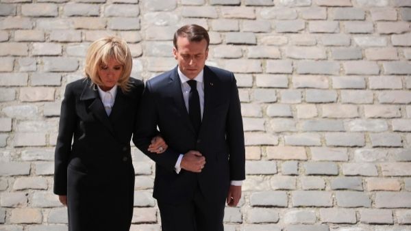 राष्ट्रपति दंपति को लेकर अफवाह राष्ट्रपति दंपति को लेकर अफवाह