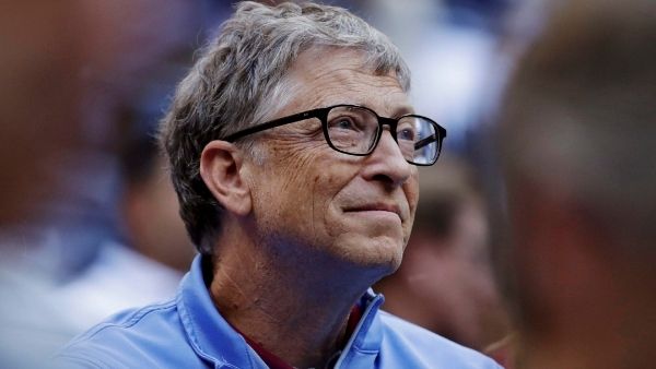 बिल गेट्स पर लगे आरोप