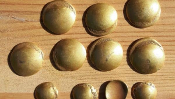 आसमान से उतरा है इंद्रधनुष का कप?