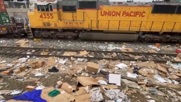 चोरी में काफी ज्यादा वृद्धि