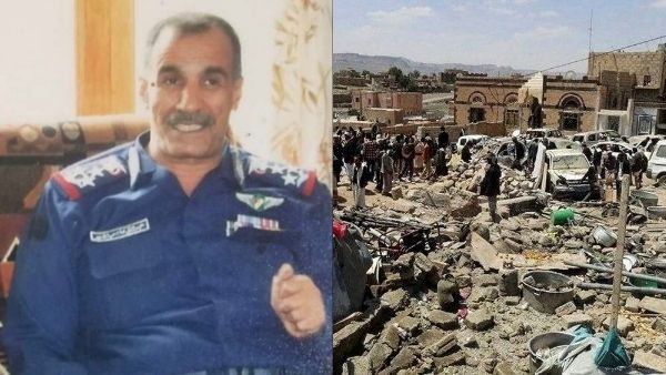 मारा गया हूती का टॉप कमांडर