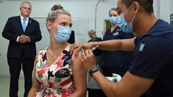 ऑस्ट्रेलिया के लिए घातक दिन