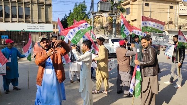 पाकिस्तान की न्यायिक व्यवस्था का विरोध पाकिस्तान की न्यायिक व्यवस्था का विरोध
