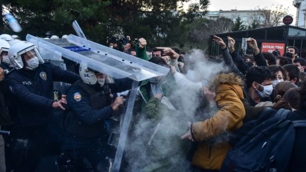 तुर्की में काफी ज्यादा महंगाई