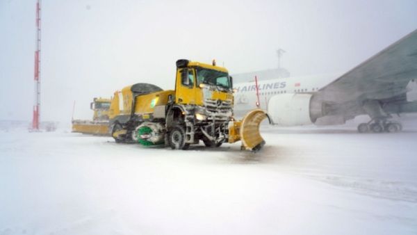 लोगों से यात्रा नहीं करने की सलाह