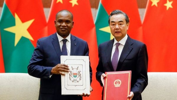 तीन साल पहले ही चीन से दोस्ती