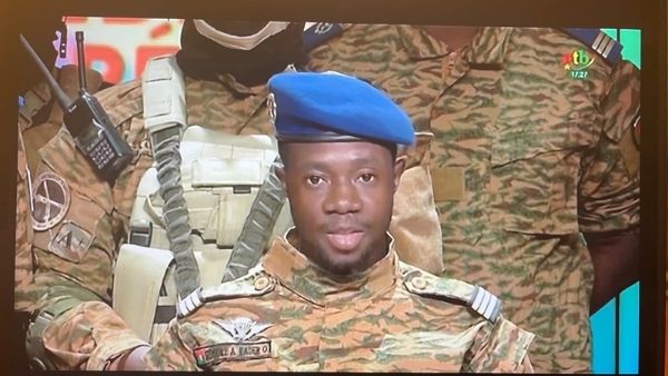 सरकार का तख्तापलट