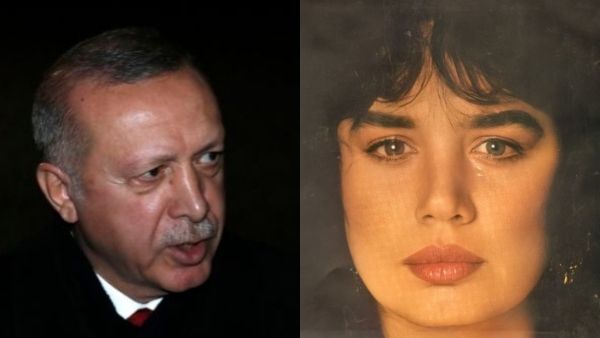 पॉपस्टार का भारी विरोध