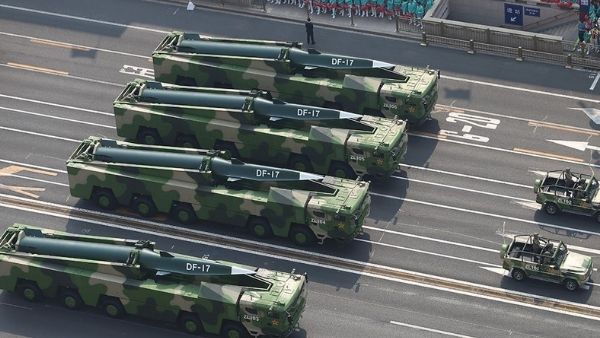 डीएफ-17 की क्षमता को जानिए