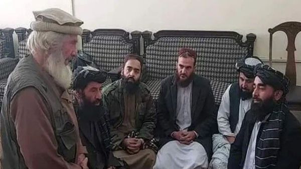 अमेरिकी शख्स ने कबूला इस्लाम