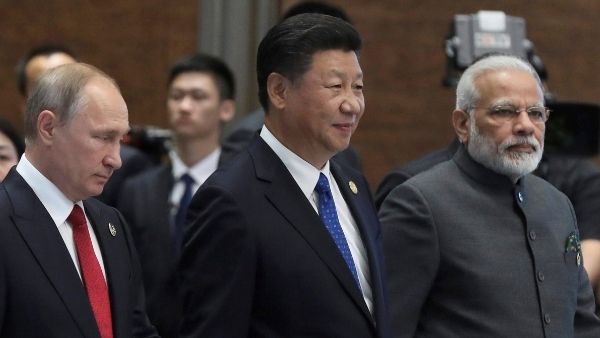 चीन ने भारत को फंसाया!