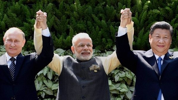 भारत ने 2014 में क्या किया था?