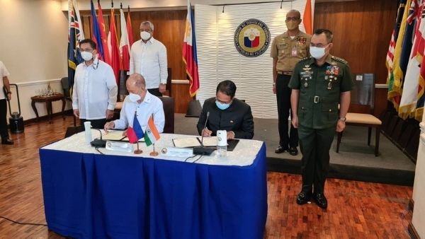 फिलिपिंस बना भारत का पहला ग्राहक