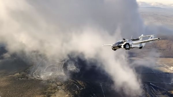 फ्लाइंग कार की क्षमता