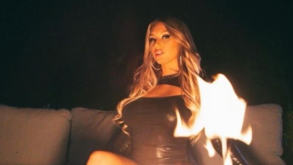 सेना में सार्जेंट थी कायली गनर