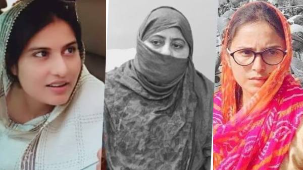 up election 2022 these three candidate rupali Iqra and shaista belong to Dabang family up election 2022 these three candidate rupali Iqra and shaista belong to Dabang family
