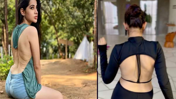 सोशल मीडिया पर शेयर किया वीडियो