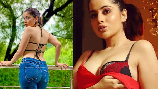 वायरल वीडियो में Urfi Javed ने फैंस की बढ़ाई दिलों की धड़कन