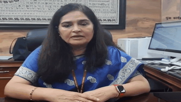 राजस्थान सीएस निरंजन आर्य हुए रिटायर राजस्थान सीएस निरंजन आर्य हुए रिटायर