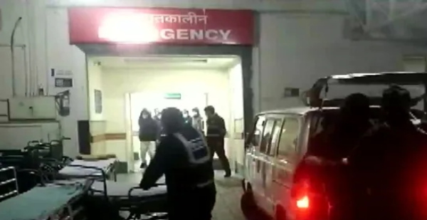 stampede at Vaishno Devi shrine, waht said Jammu and Kashmir Police chief Dilbag Singh 