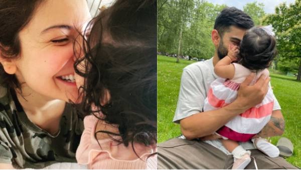 वामिका की फोटो वायरल होने से कोहली-अनुष्का परेशान