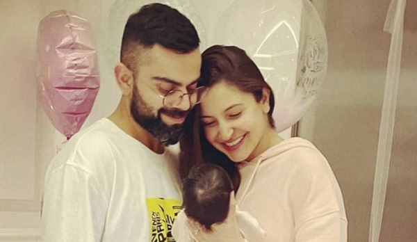  बेटी की प्राइवेसी को मेंटेन करना चाहते हैं कोहली