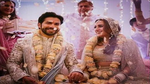 वरुण धवन और नताशा दलाल वरुण धवन और नताशा दलाल