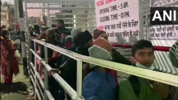 घड़ी की वजह से गुफा में नहीं जा सके थे अरुण घड़ी की वजह से गुफा में नहीं जा सके थे अरुण