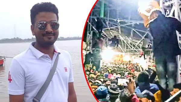 30 दिन पहले ही हुई थी शादी 30 दिन पहले ही हुई थी शादी