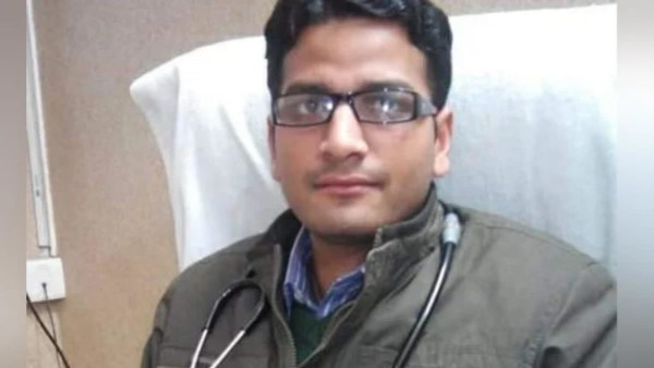 टीवी से मिली बेटे की मौत की खबर टीवी से मिली बेटे की मौत की खबर