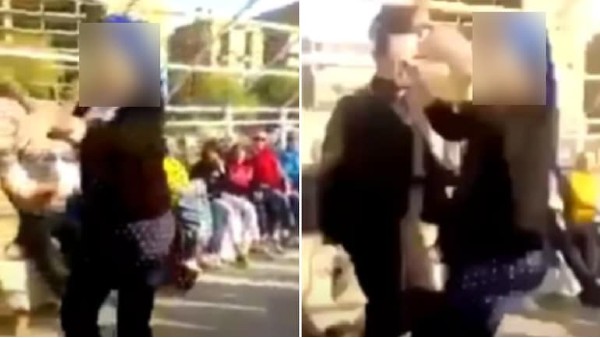 नील घटी के तट पर हुई घटना